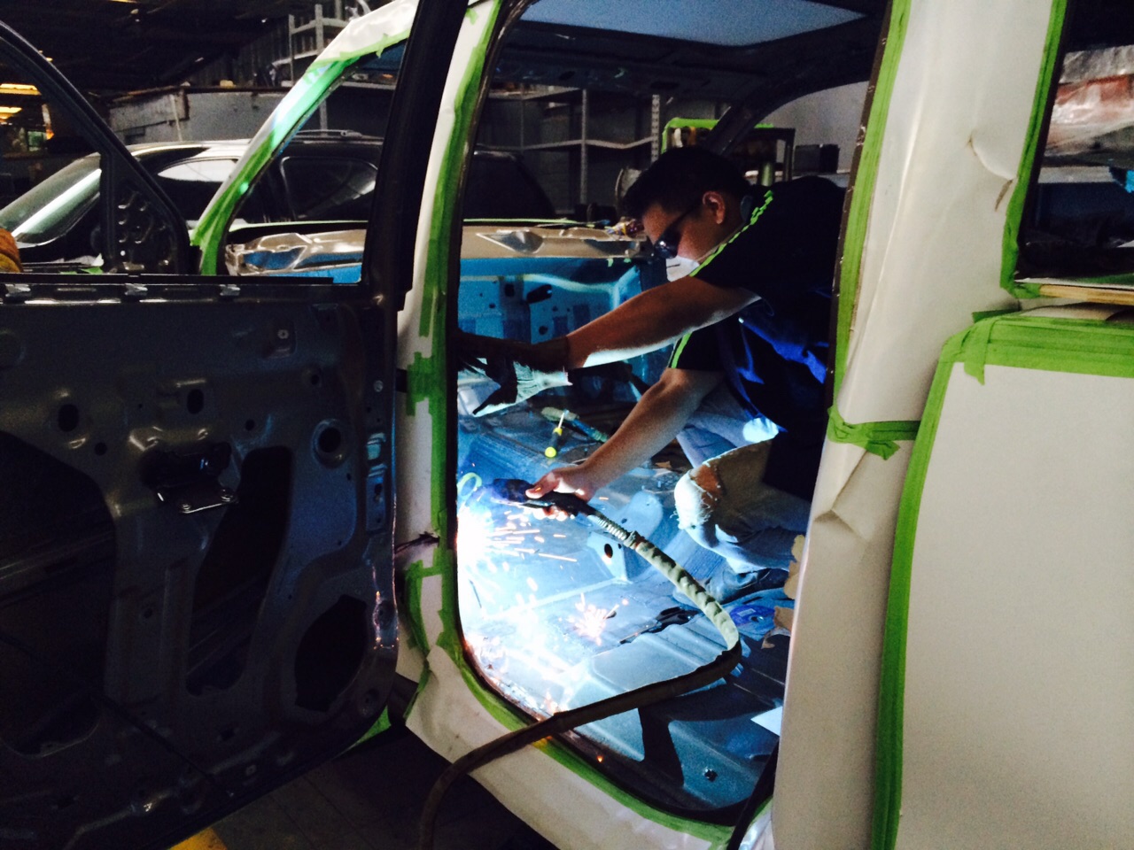 Blindaje de Vehiculos