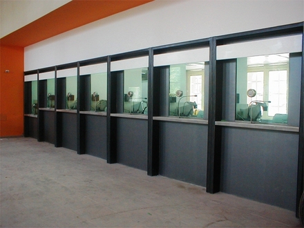 Blindaje Arquitectonico